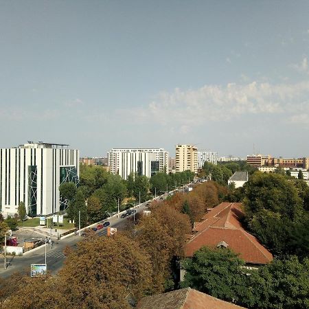 Ferienwohnung Magic Spot Bukarest Exterior foto