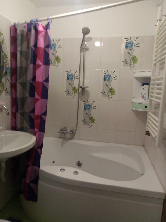 Ferienwohnung Magic Spot Bukarest Exterior foto