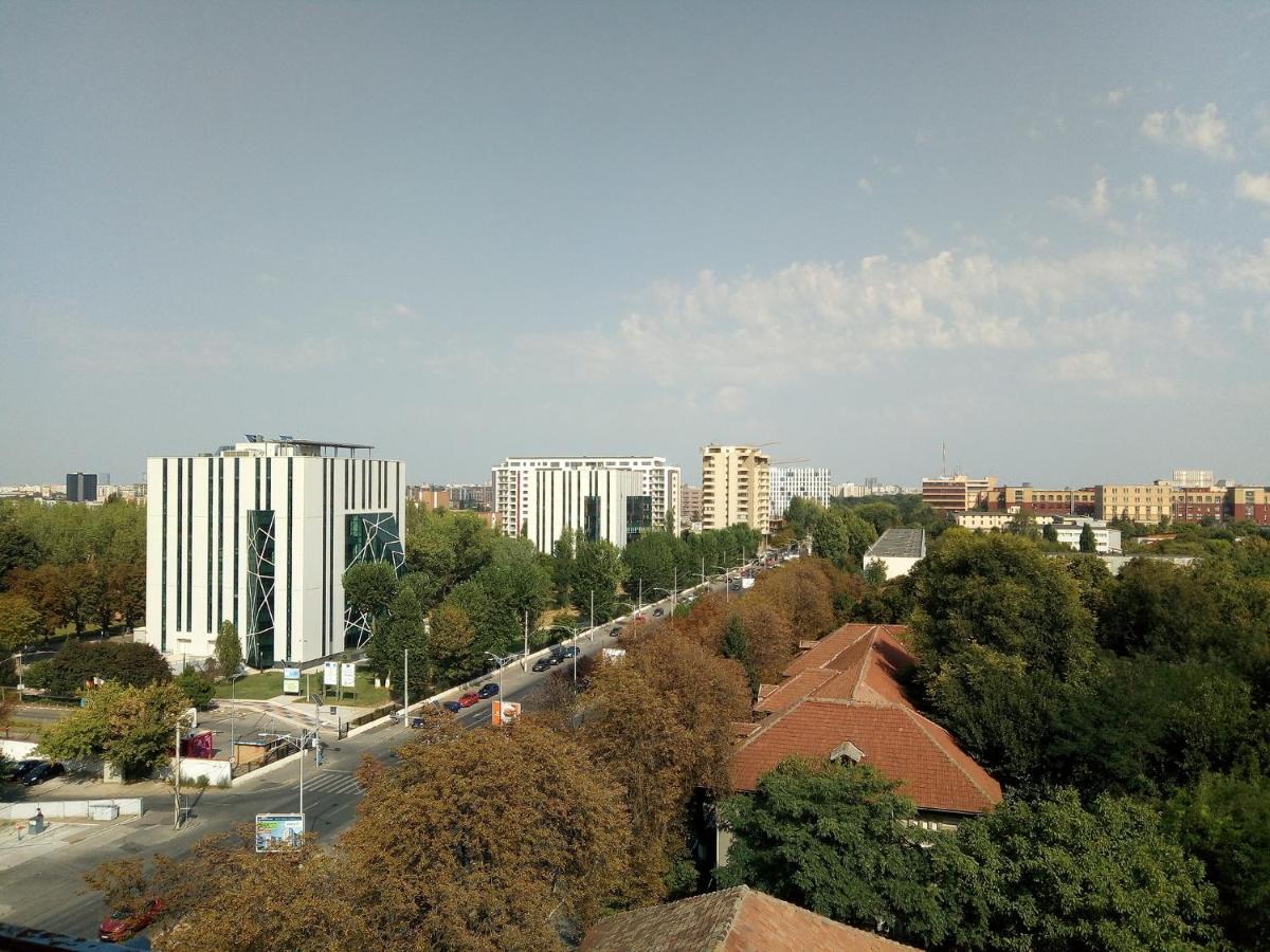 Ferienwohnung Magic Spot Bukarest Exterior foto