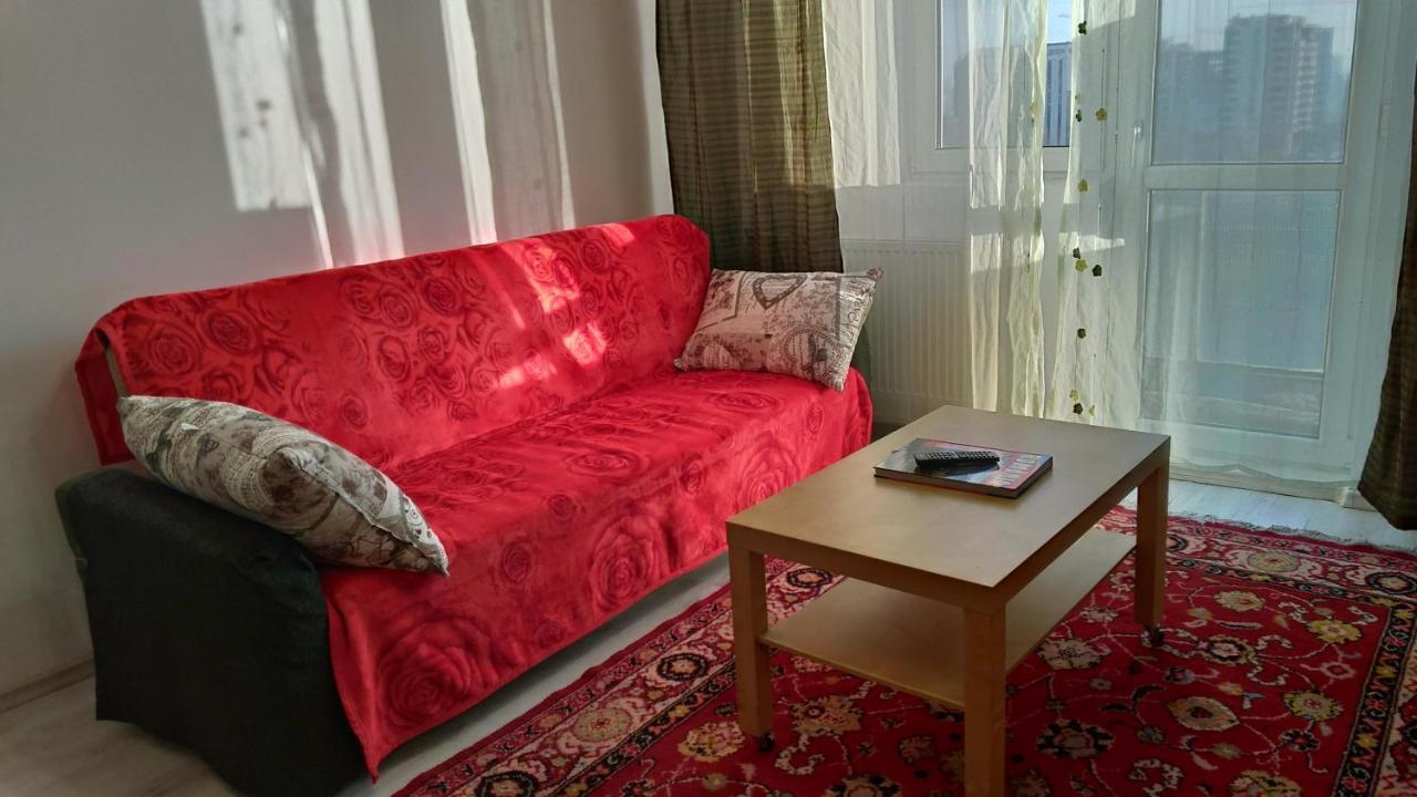 Ferienwohnung Magic Spot Bukarest Zimmer foto
